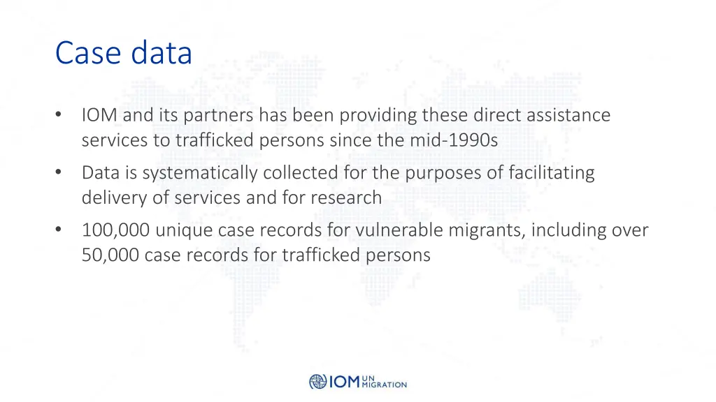 case data