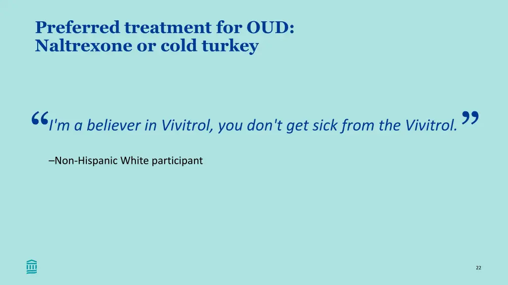 preferred treatment for oud naltrexone or cold