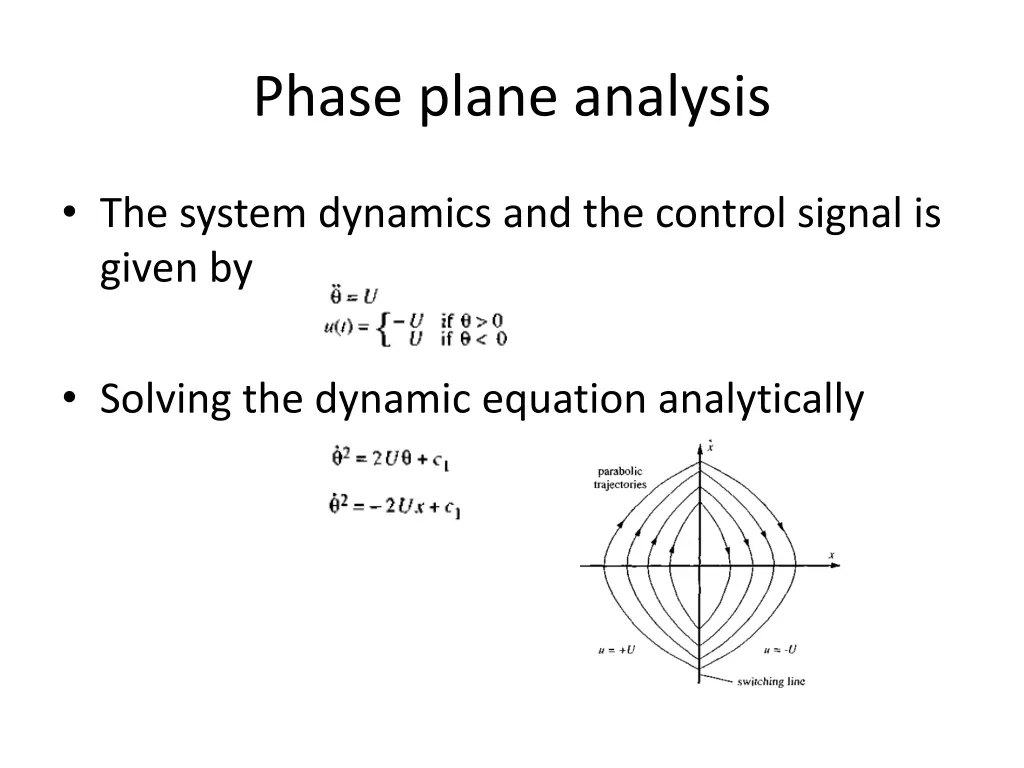 phase plane analysis 3