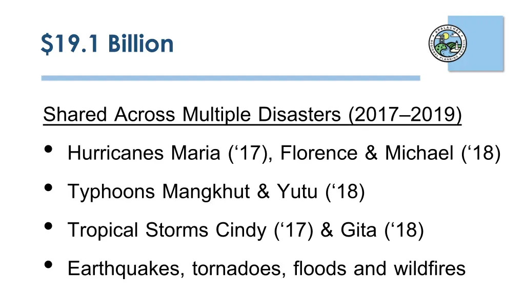 19 1 billion