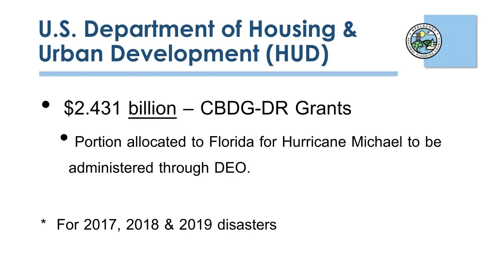 u s department of housing urban development hud