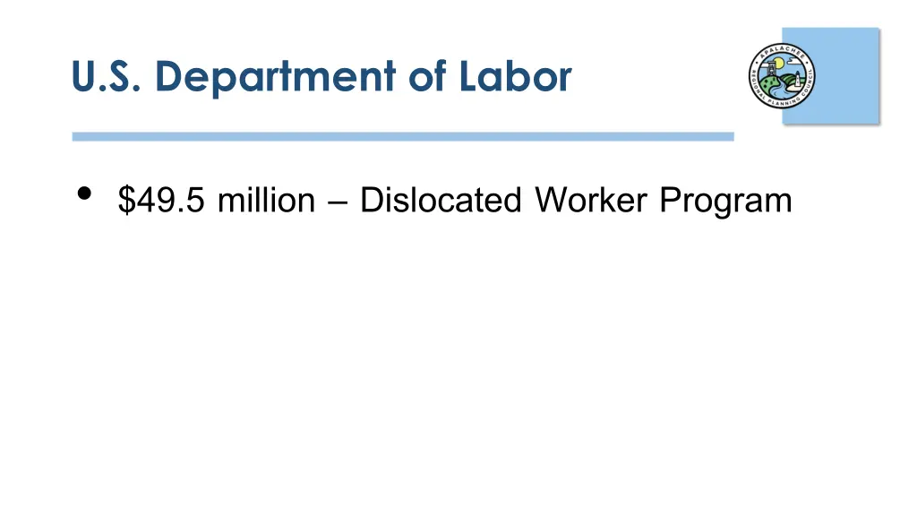 u s department of labor