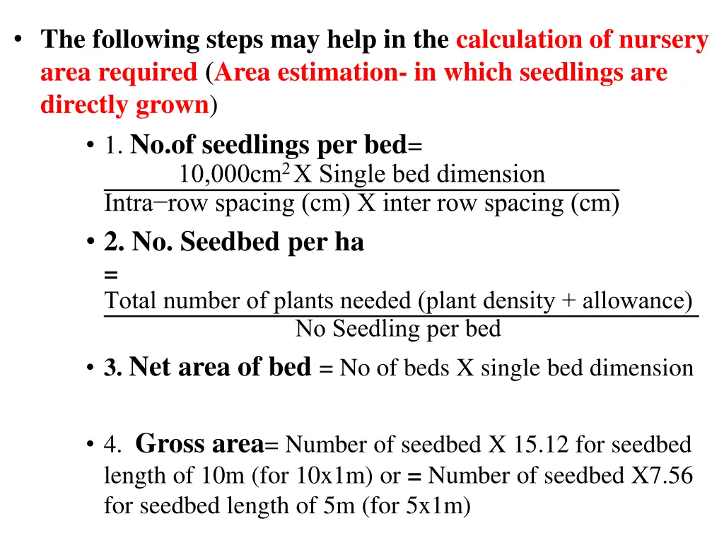 the following steps may help in the calculation