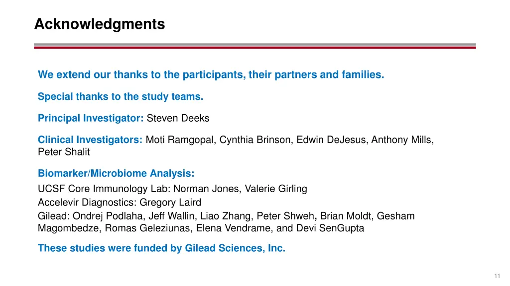 acknowledgments