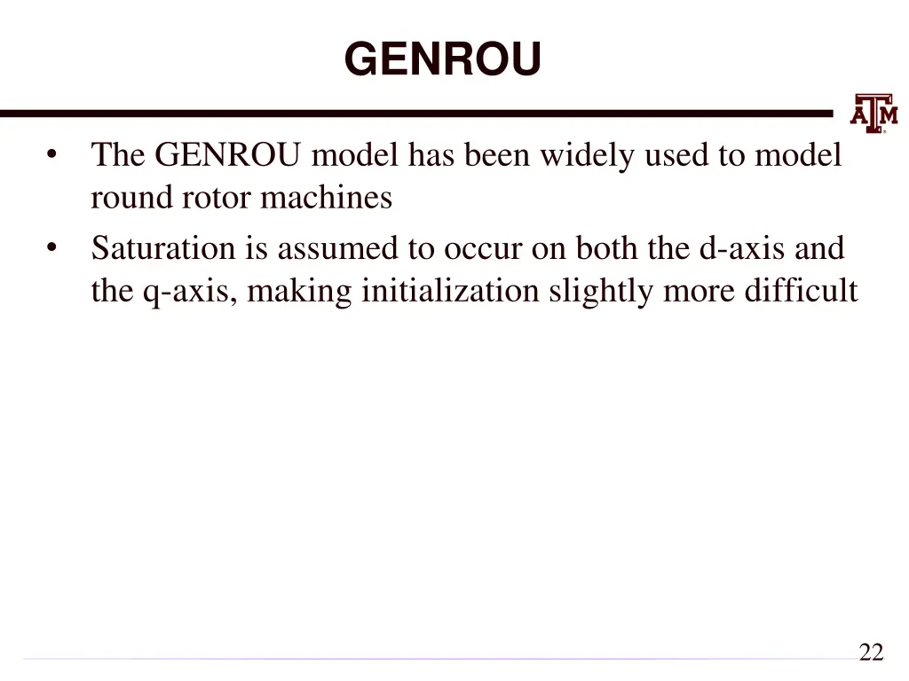 genrou