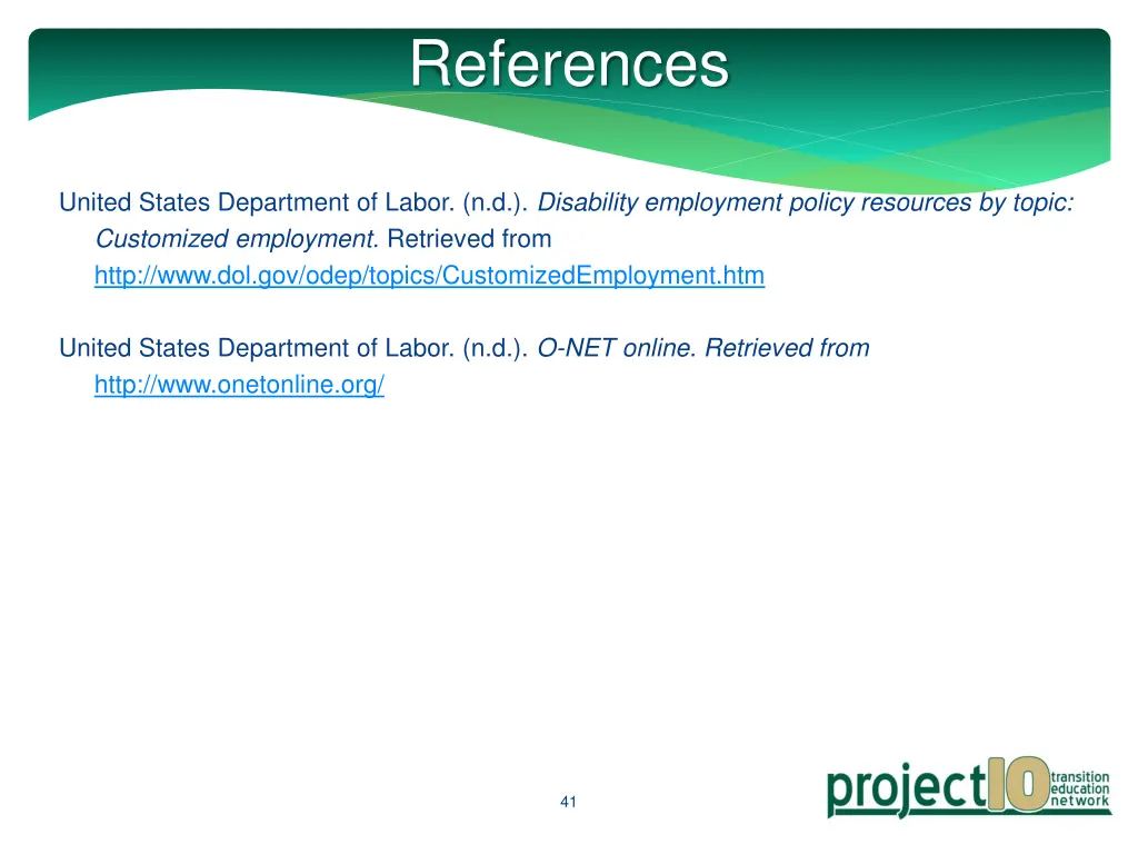 references 3