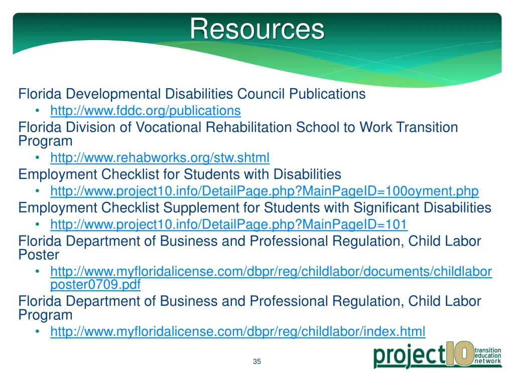 resources 1