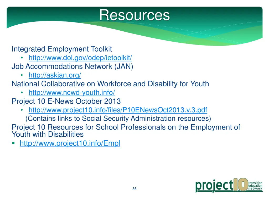 resources 2