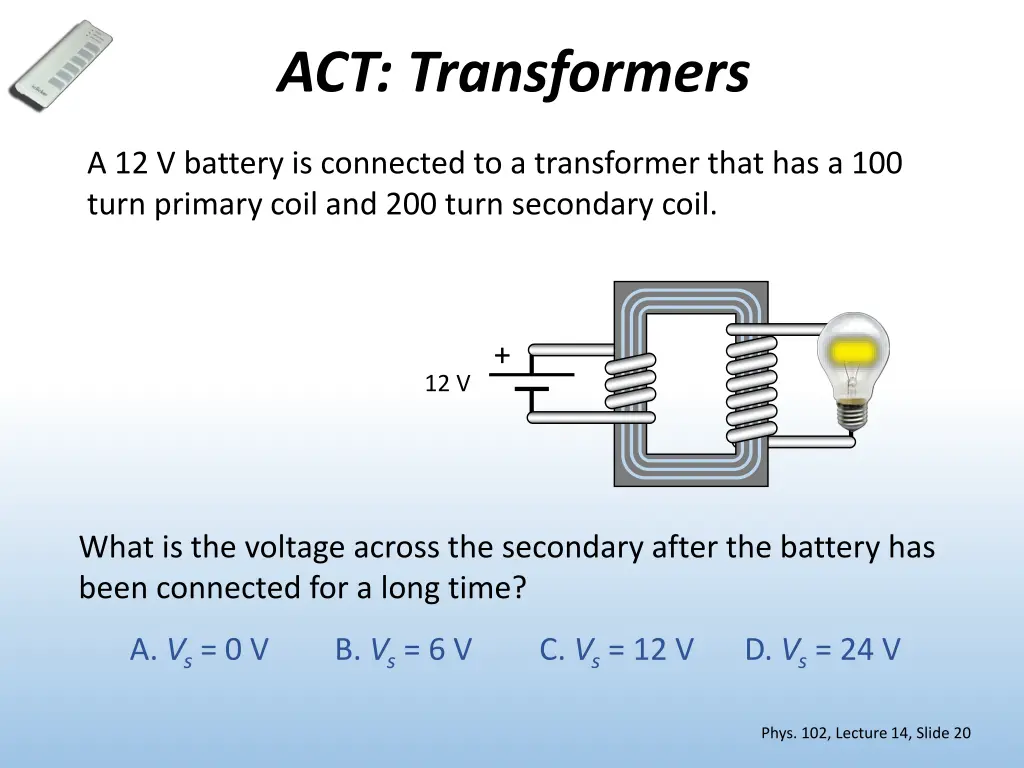 act transformers