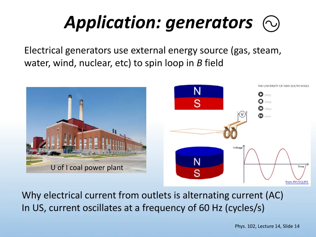 application generators