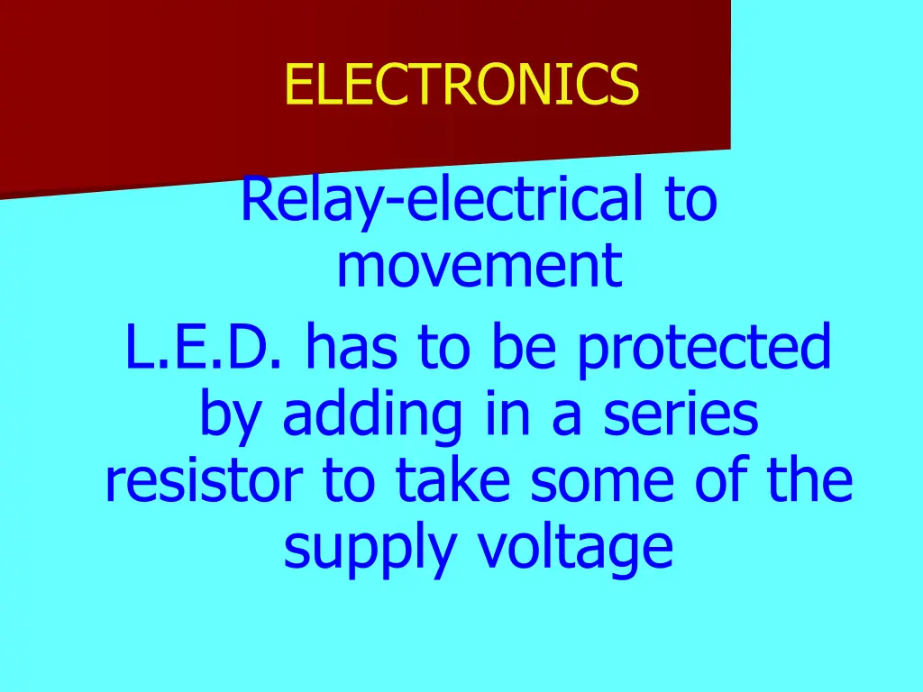 electronics 4