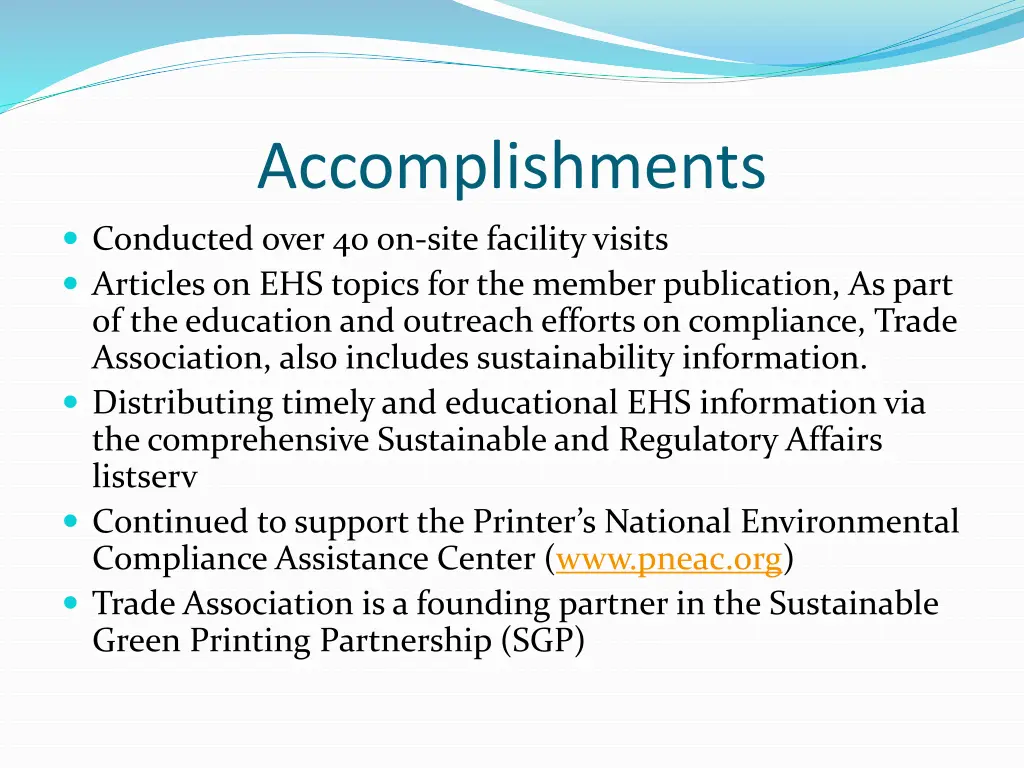 accomplishments 1