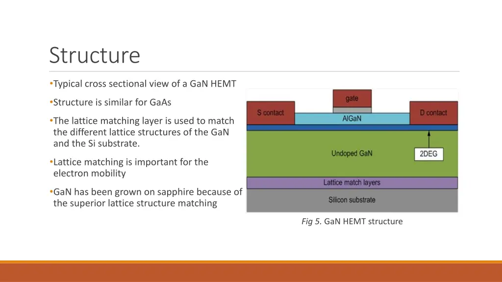 structure