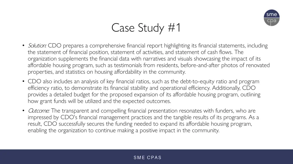 case study 1 1
