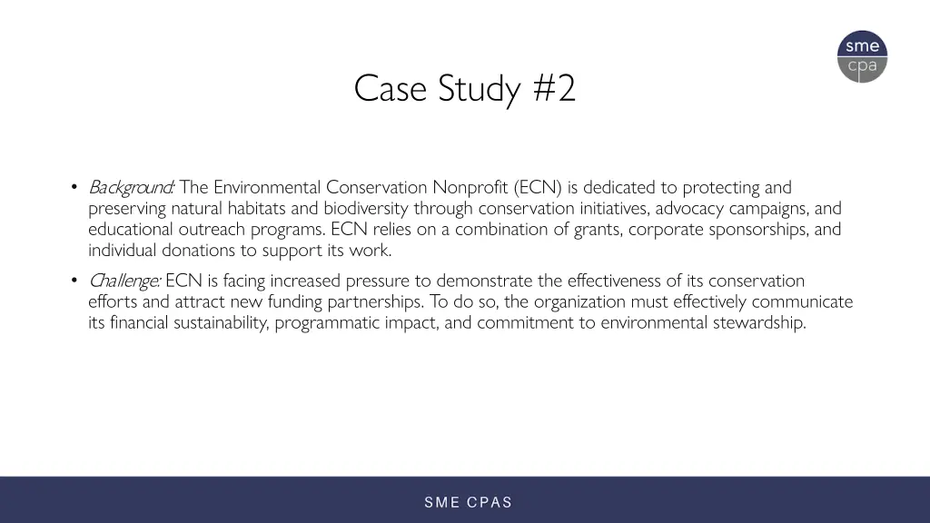 case study 2