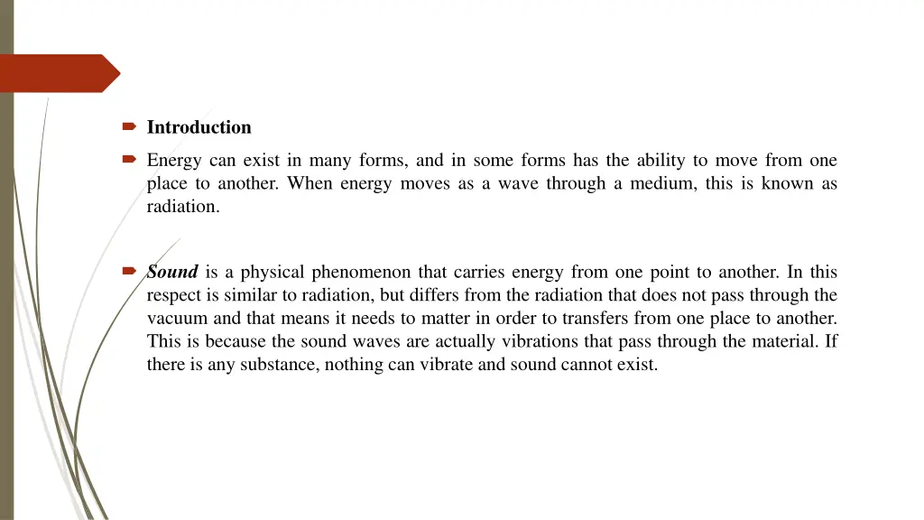 introduction
