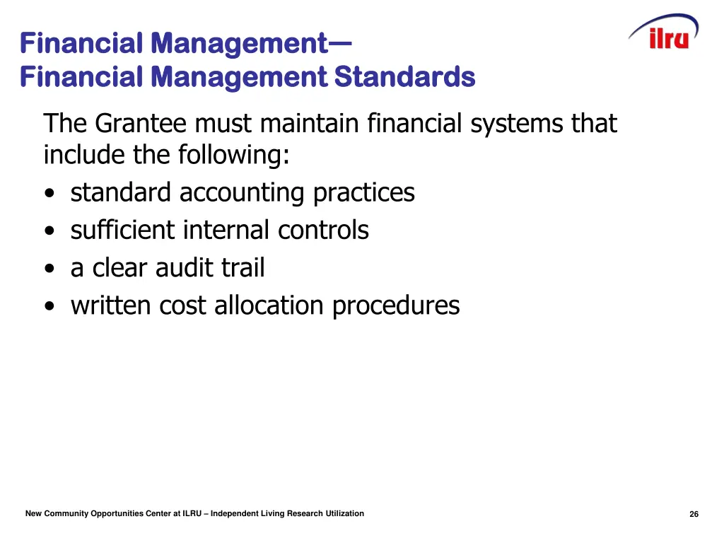 financial management financial management