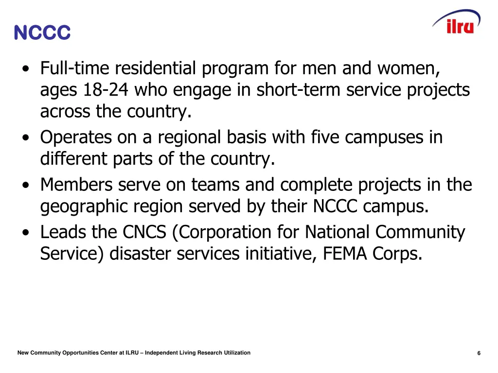 nccc nccc
