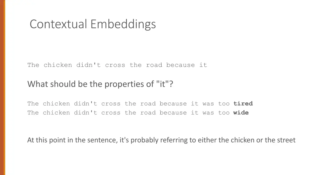 contextual embeddings 1