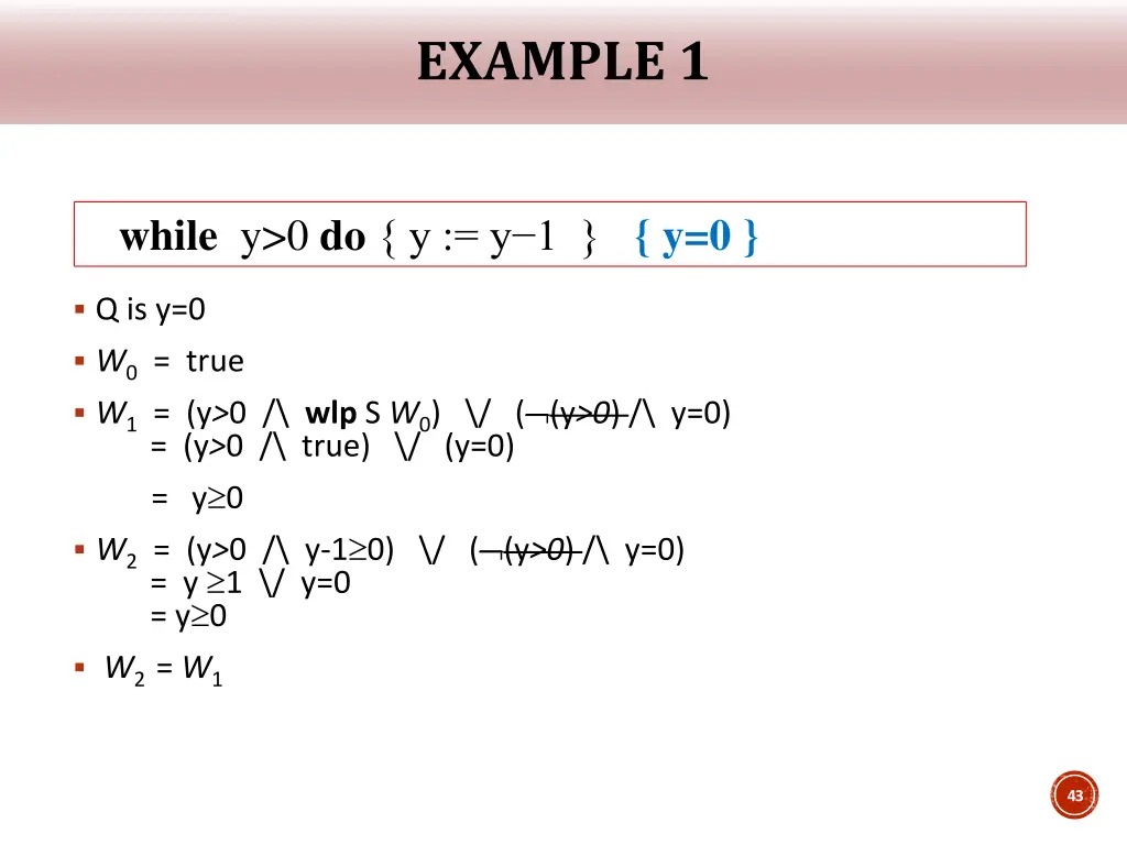 example 1