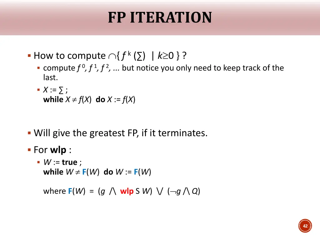 fp iteration 1