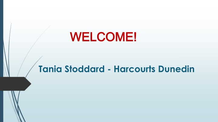 welcome welcome