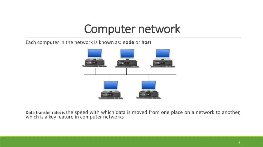 computer network computer network 1