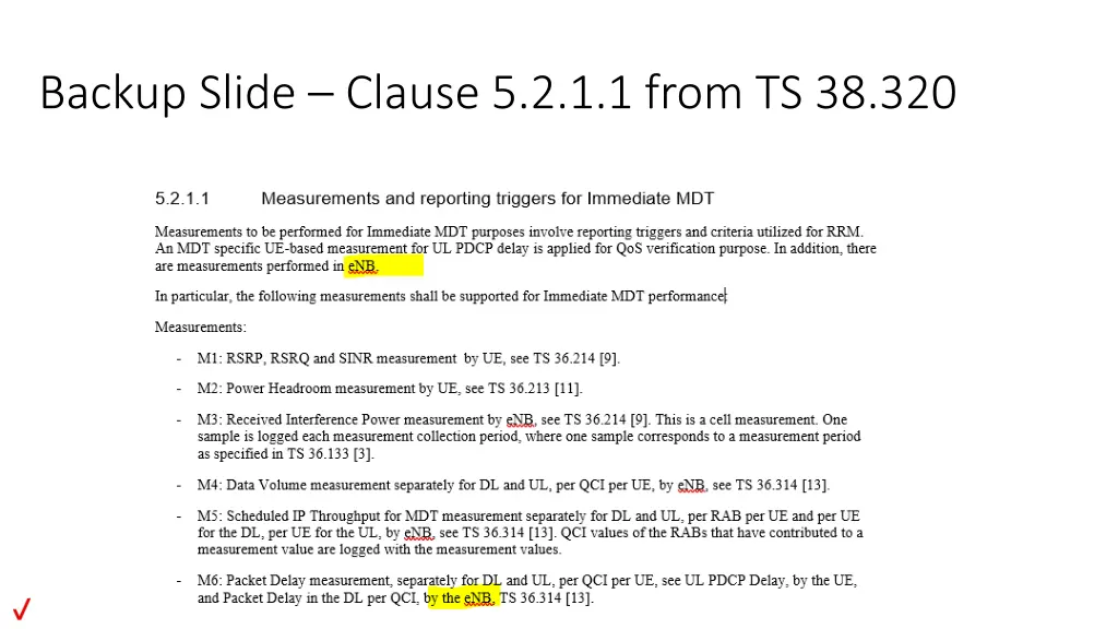 backup slide clause 5 2 1 1 from ts 38 320