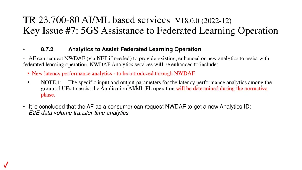 tr 23 700 80 ai ml based services v18 0 0 2022