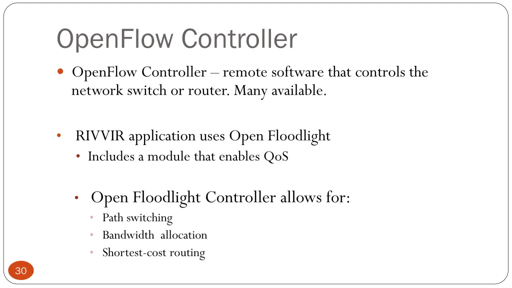 openflow controller