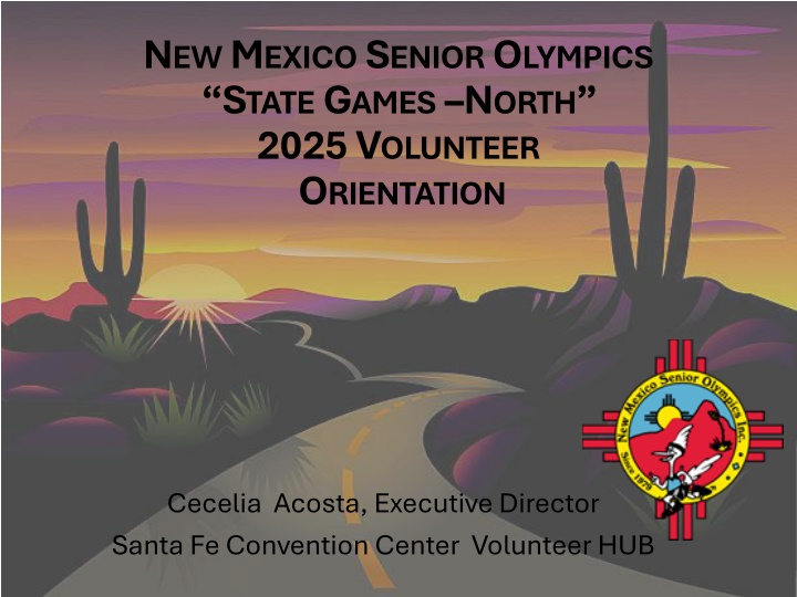 n ew m exico s enior o lympics s tate g ames