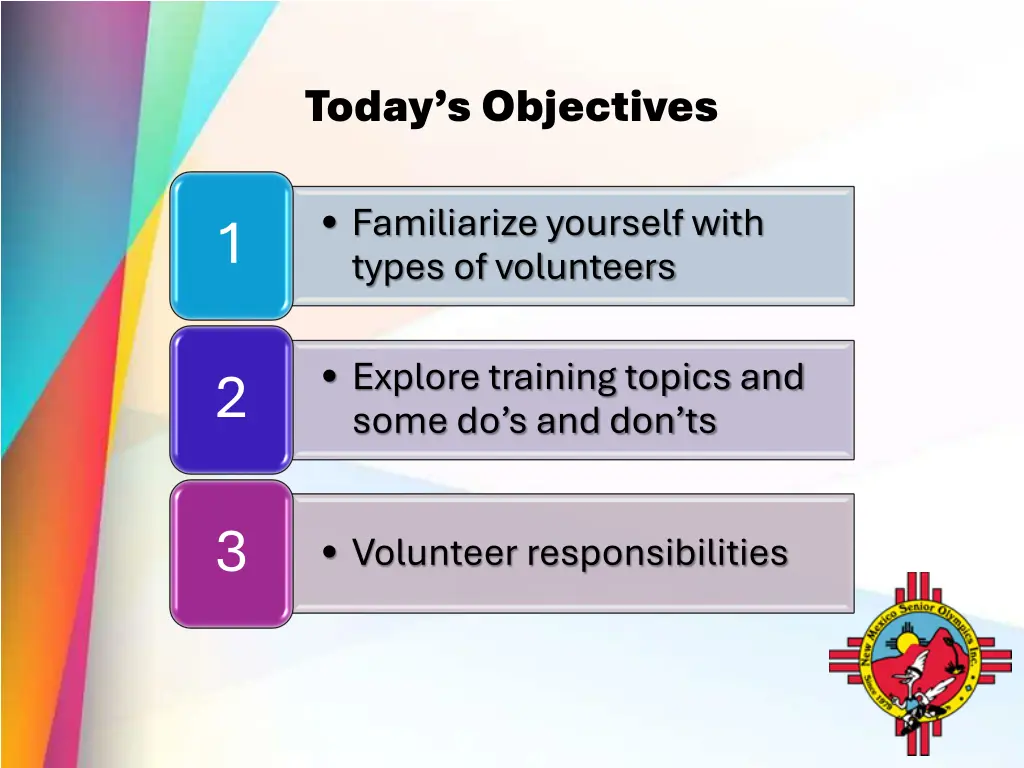 today s objectives