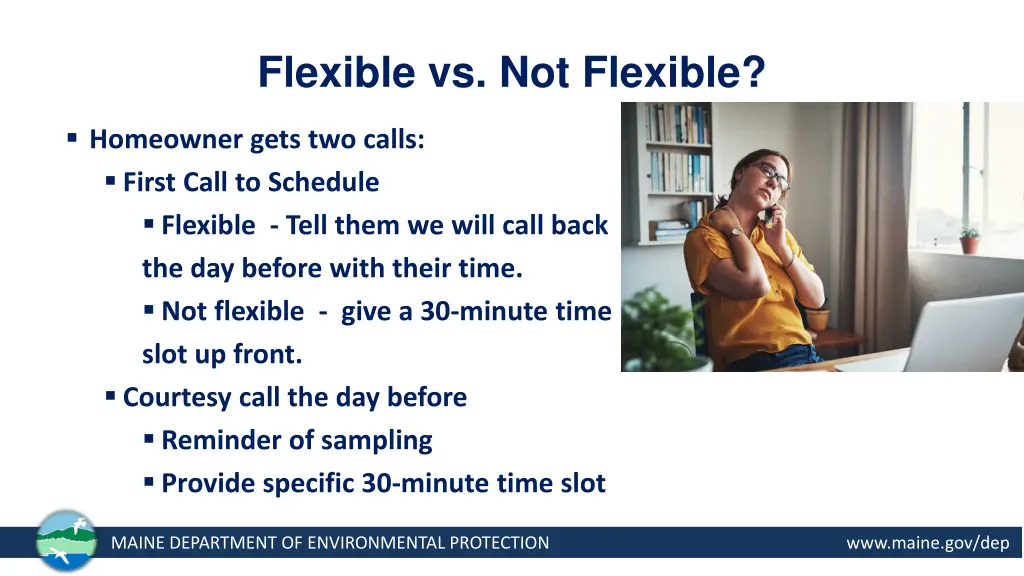flexible vs not flexible