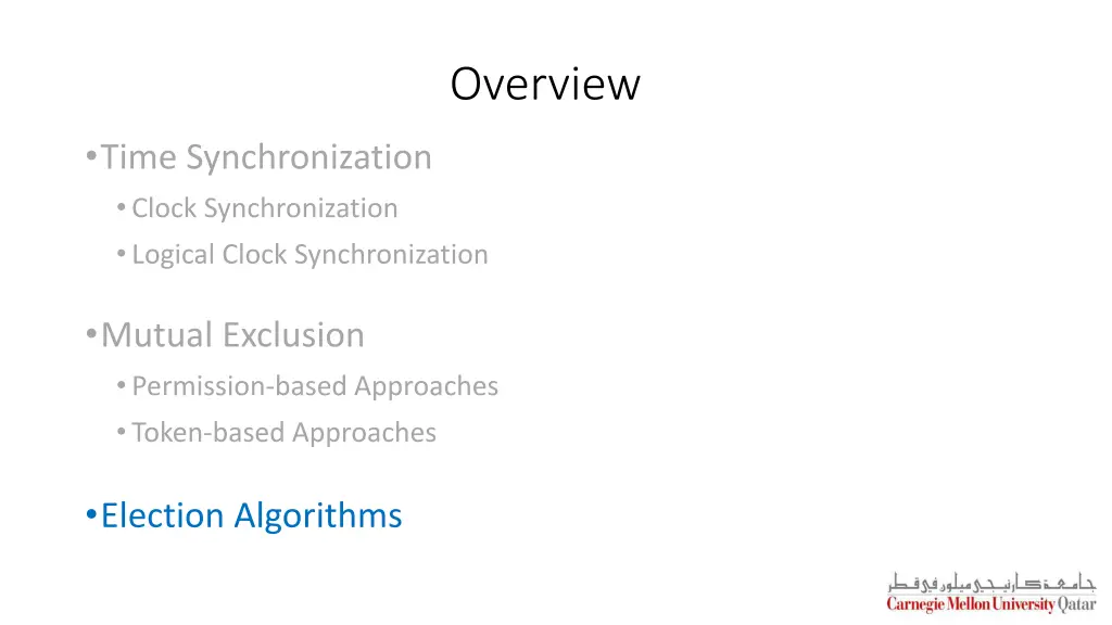overview 3