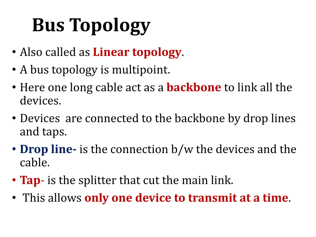 bus topology 1