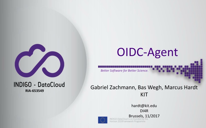 oidc agent
