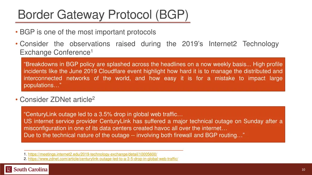 border gateway protocol bgp