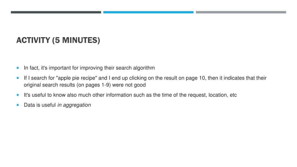 activity 5 minutes 2