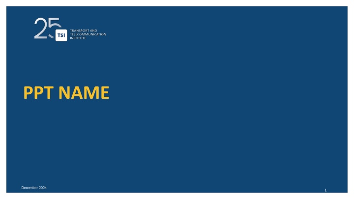 ppt name