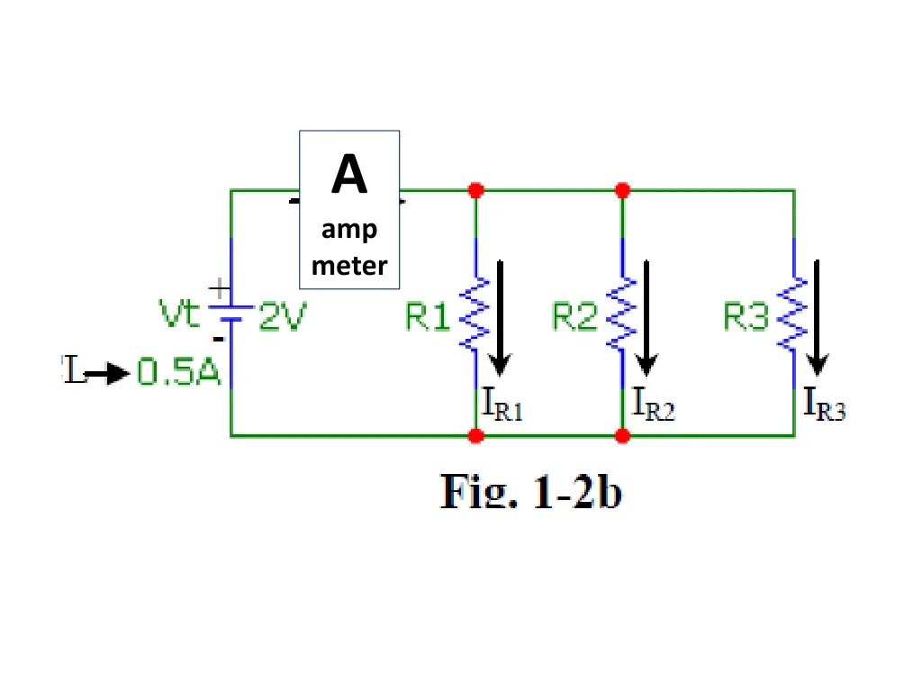 a amp meter