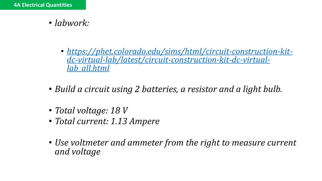 4a electrical quantities 6