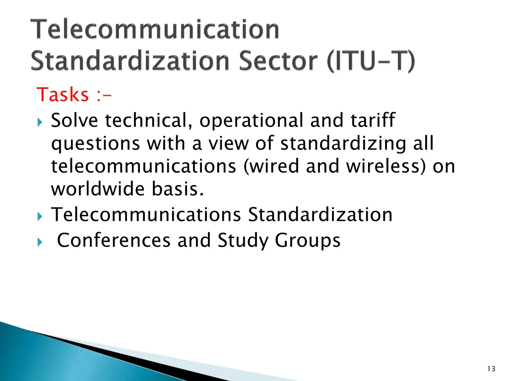 tasks solve technical operational and tariff