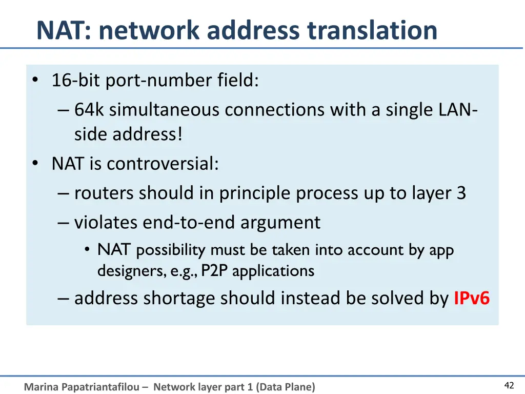 nat network address translation 1