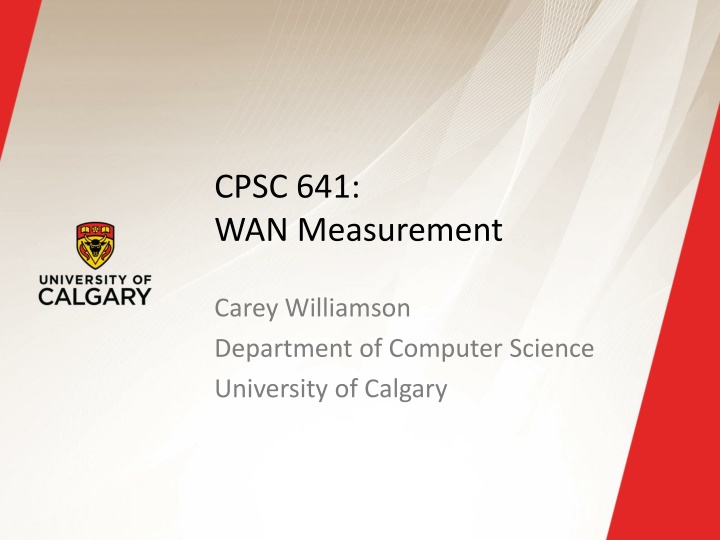 cpsc 641 wan measurement