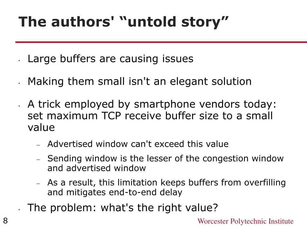 the authors untold story