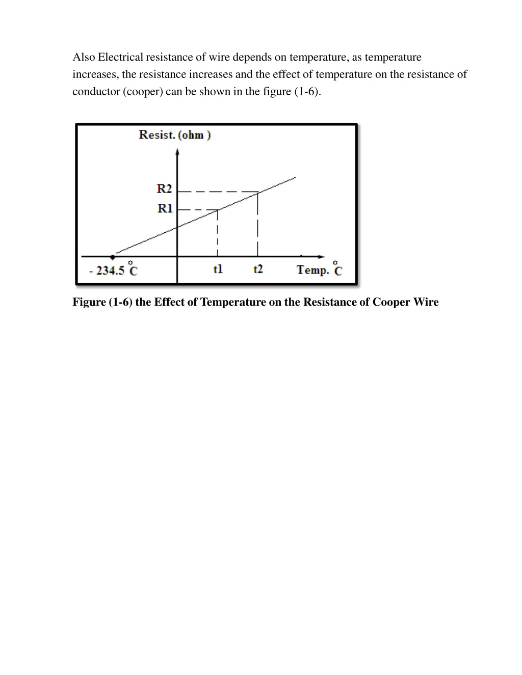 also electrical resistance of wire depends
