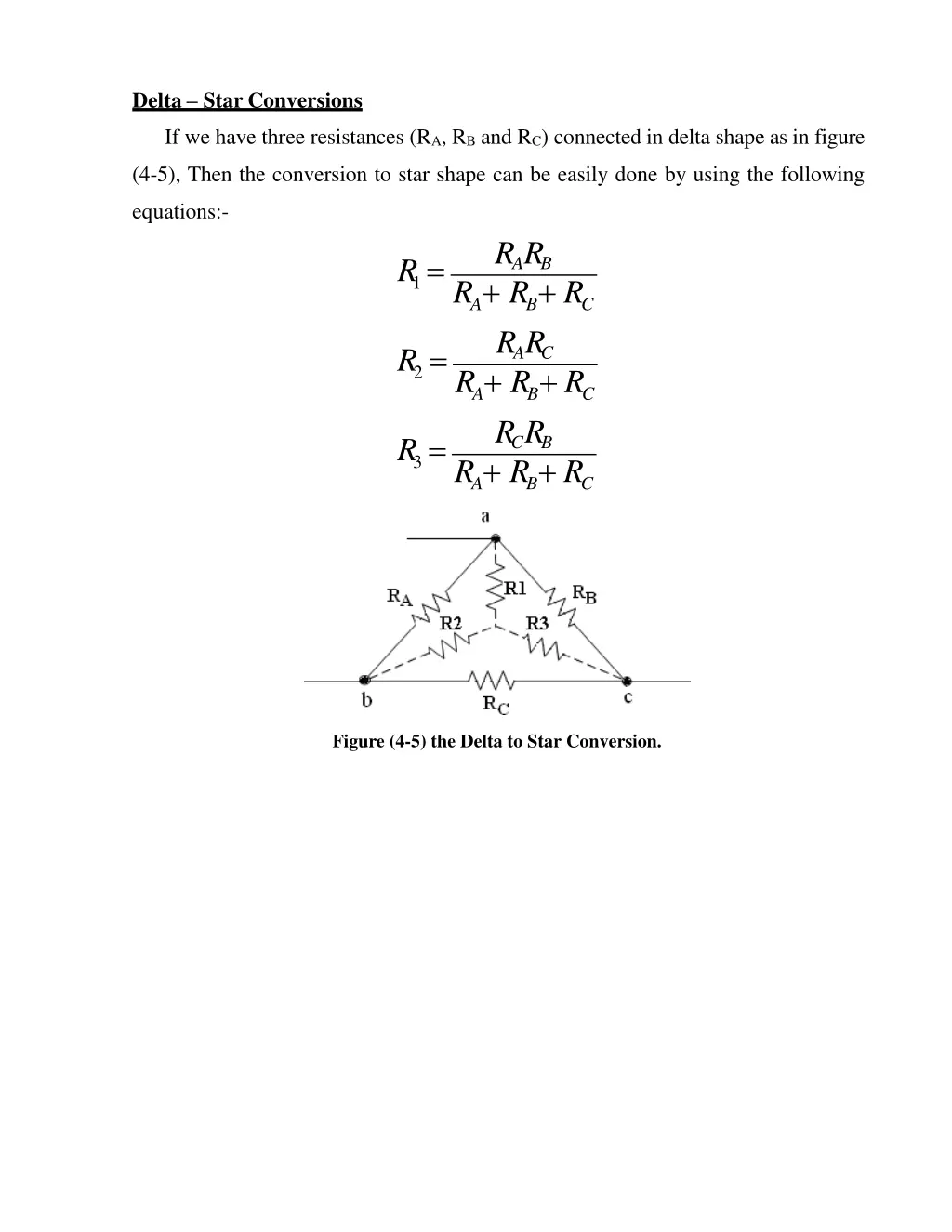 delta starconversions