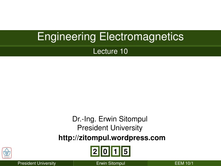 engineering electromagnetics
