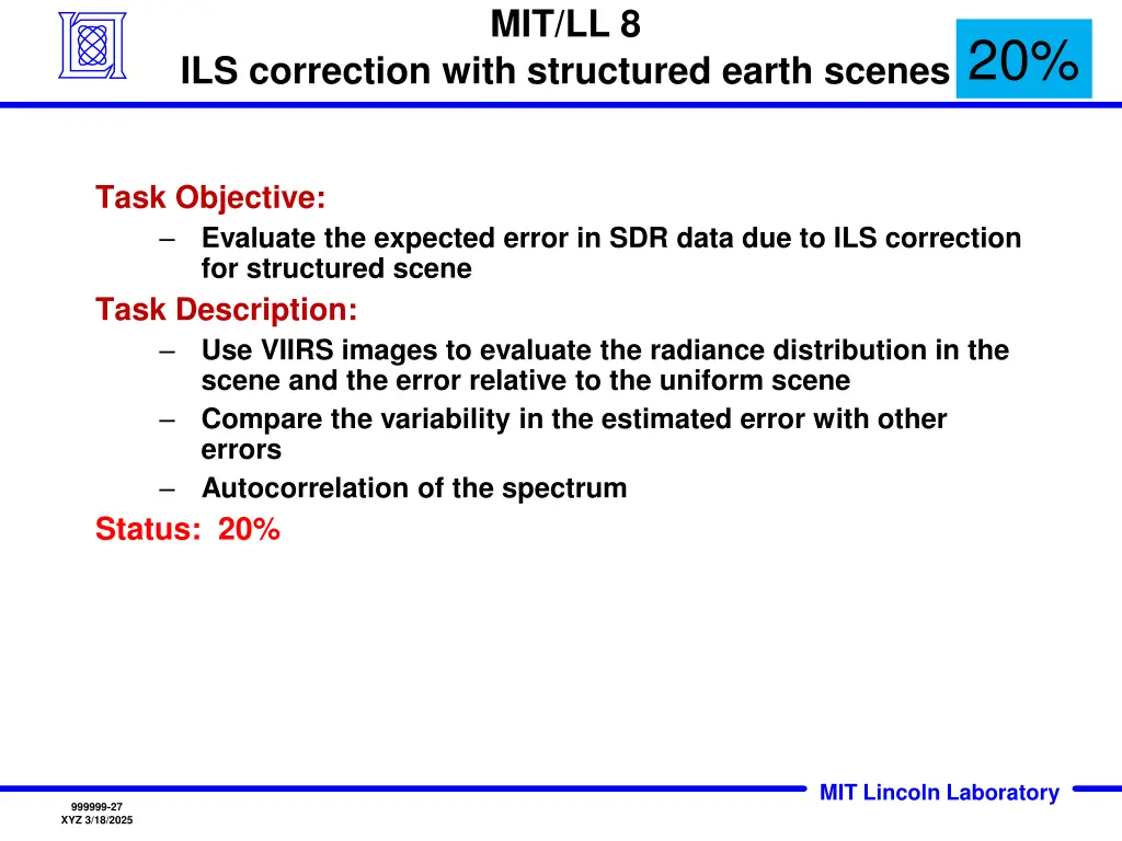 mit ll 8