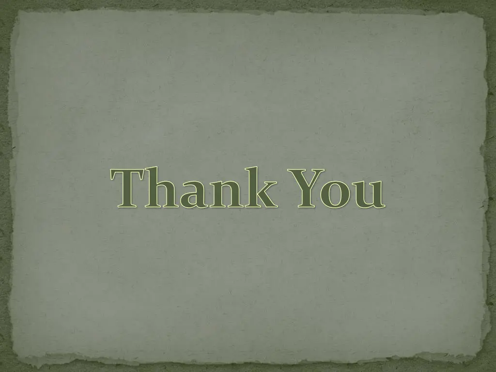 thank you